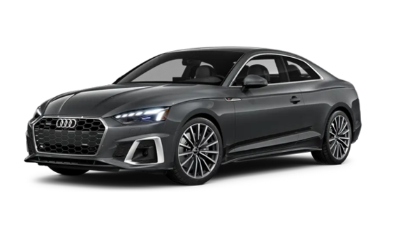 2025 AUDI A5 Coupé Technik - Exterior view - 1