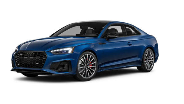 2025 AUDI A5 Coupé Technik - Exterior view - 1