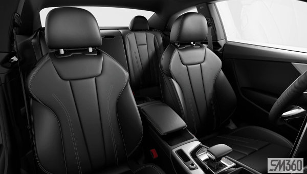 2025 AUDI A5 Coupé Technik - Interior view - 1