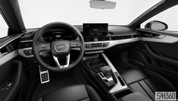 2025 AUDI A5 Coupé Technik - Interior view - 3