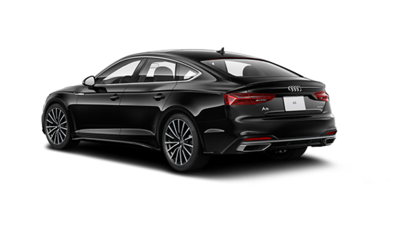 2025 AUDI A5 Sportback Komfort - Exterior view - 3