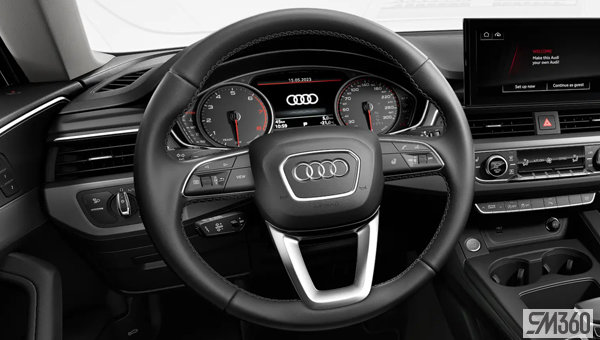 2025 AUDI A5 Sportback Komfort - Interior view - 2