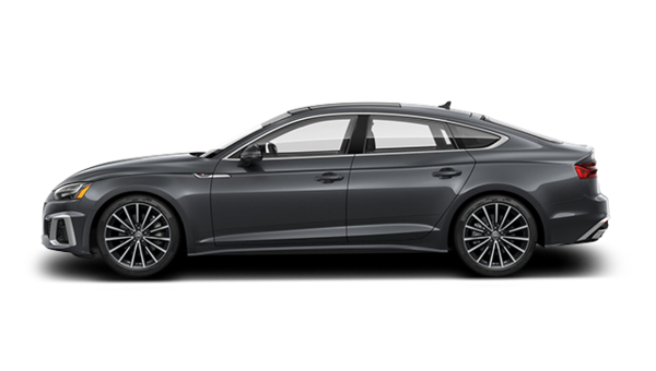 2025 AUDI A5 Sportback Progressiv - Exterior view - 2