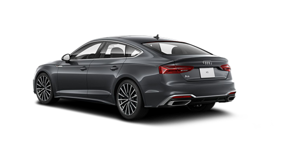 2025 AUDI A5 Sportback Progressiv - Exterior view - 3