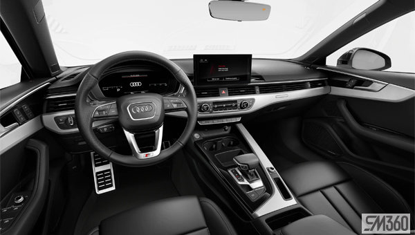 2025 AUDI A5 Sportback Technik - Interior view - 3