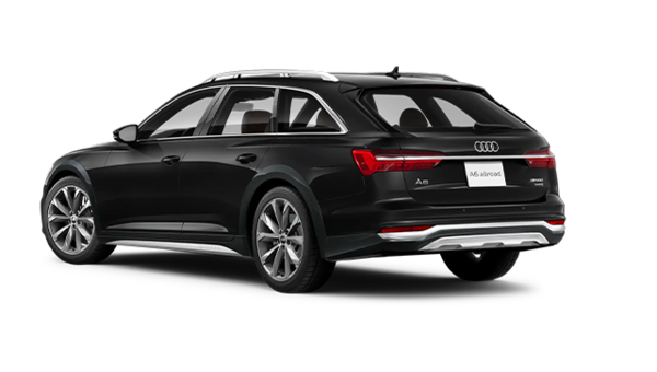 2025 AUDI A6 allroad Progressiv - Exterior view - 3