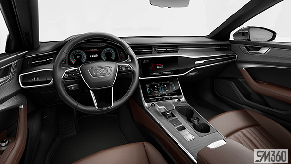 2025 AUDI A6 allroad Progressiv - Interior view - 3