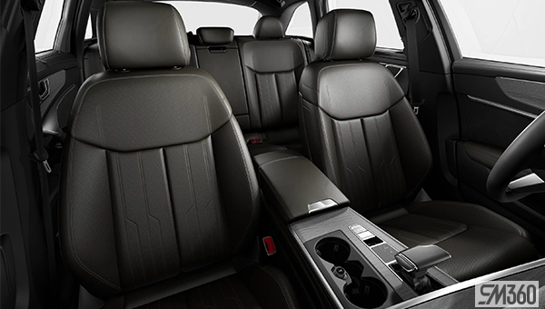 2025 AUDI A6 allroad Technik - Interior view - 1