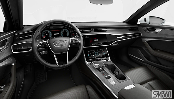 2025 AUDI A6 allroad Technik - Interior view - 3
