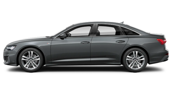 2025 AUDI A6 Sedan 45 TFSI quattro Progressiv - Exterior view - 2