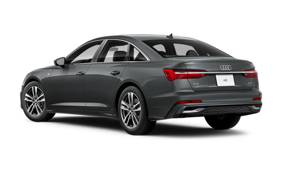 2025 AUDI A6 Sedan 45 TFSI quattro Progressiv - Exterior view - 3