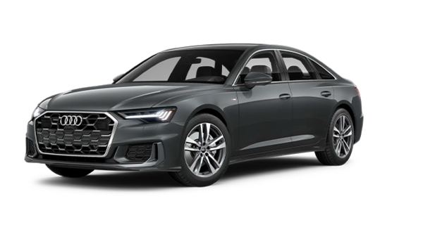 2025 AUDI A6 Sedan 45 TFSI quattro Progressiv - Exterior view - 1