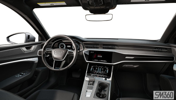 2025 AUDI A6 Sedan 45 TFSI quattro Progressiv - Interior view - 3