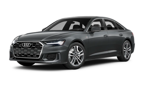 2025 AUDI A6 Sedan 55 TFSI quattro Progressiv - Exterior view - 1