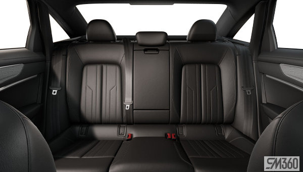 2025 AUDI A6 Sedan 55 TFSI quattro Progressiv - Interior view - 2