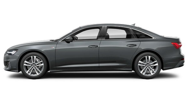 2025 AUDI A6 Sedan 55 TFSI quattro Technik - Exterior view - 2