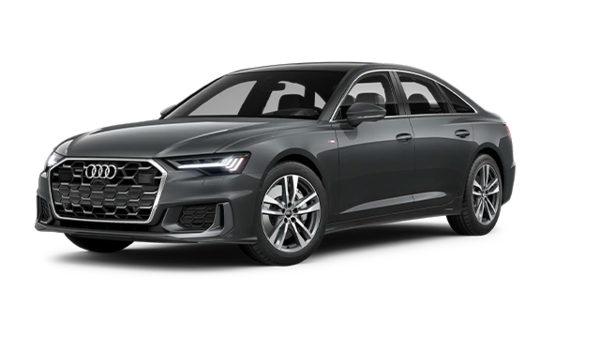 2025 AUDI A6 Sedan 55 TFSI quattro Technik - Exterior view - 1