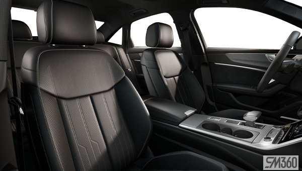2025 AUDI A6 Sedan 55 TFSI quattro Technik - Interior view - 1