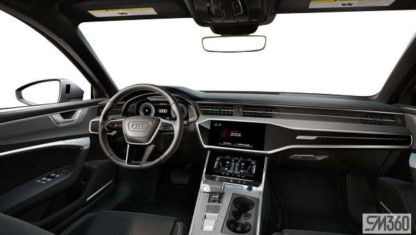 2025 AUDI A6 Sedan 55 TFSI quattro Technik - Interior view - 3