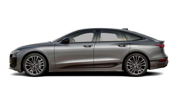 2025 AUDI A6 e-tron Progressiv - Exterior view - 2