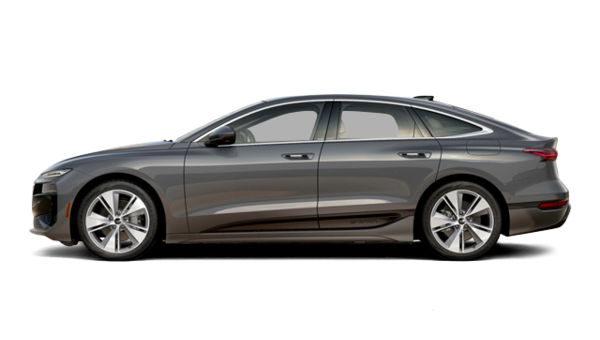 2025 AUDI A6 e-tron Progressiv - Exterior view - 2