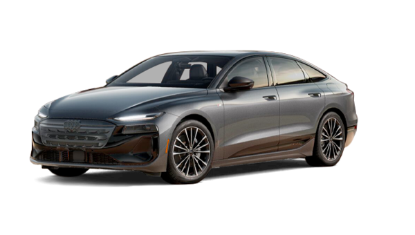 2025 AUDI A6 e-tron quattro - Exterior view - 1