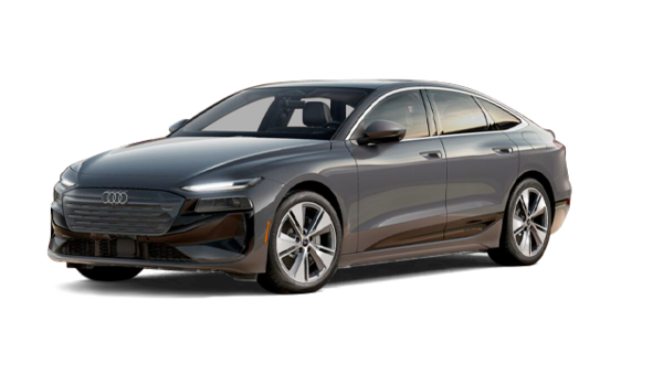 2025 AUDI A6 e-tron quattro - Exterior view - 1