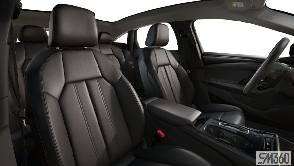 2025 AUDI A6 e-tron quattro - Interior view - 1
