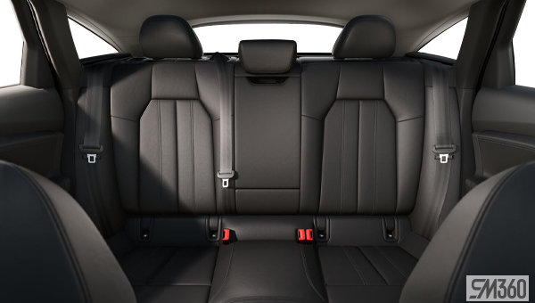 2025 AUDI A6 e-tron quattro - Interior view - 2