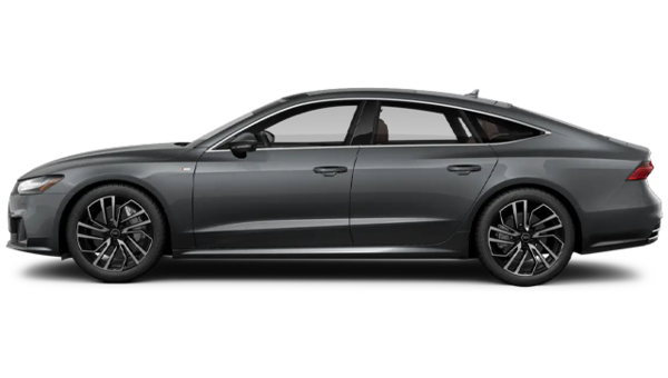 2025 AUDI A7 Sportback Progressiv - Exterior view - 2