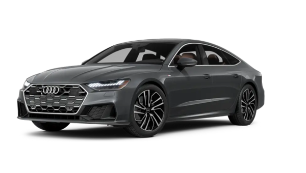 2025 AUDI A7 Sportback Progressiv - Exterior view - 1