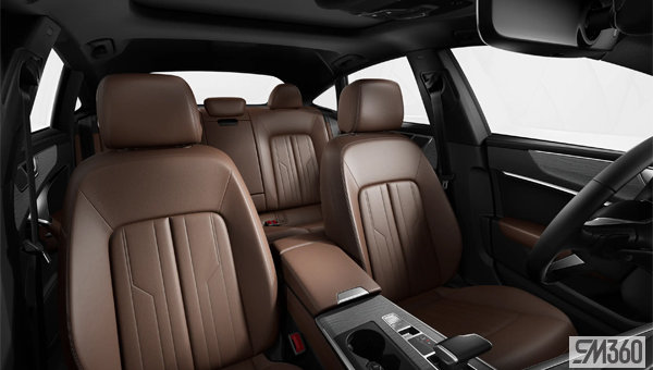 2025 AUDI A7 Sportback Progressiv - Interior view - 1