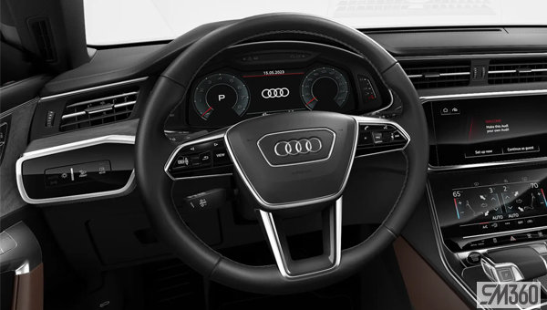 2025 AUDI A7 Sportback Progressiv - Interior view - 2
