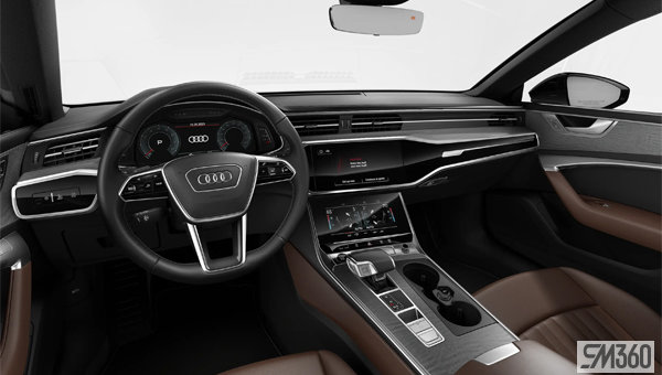 2025 AUDI A7 Sportback Progressiv - Interior view - 3