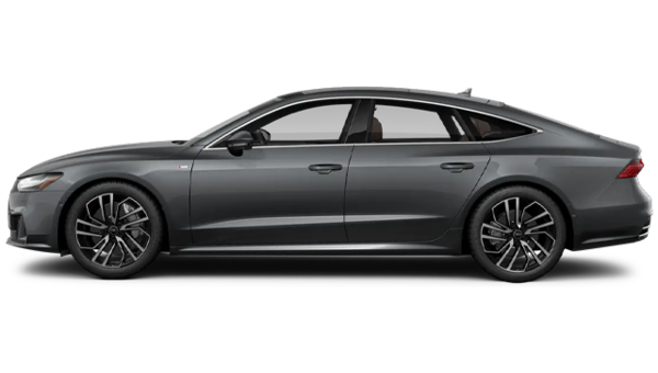 2025 AUDI A7 Sportback Technik - Exterior view - 2