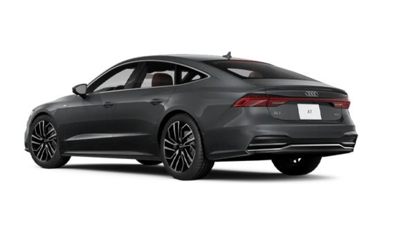 2025 AUDI A7 Sportback Technik - Exterior view - 3