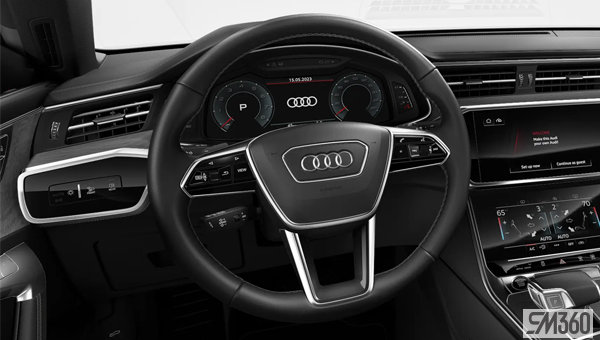 2025 AUDI A7 Sportback Technik - Interior view - 2