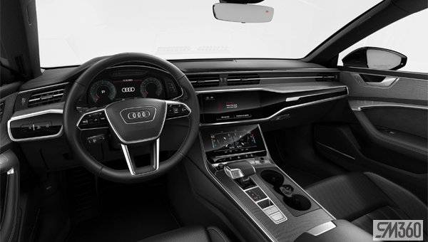 2025 AUDI A7 Sportback Technik - Interior view - 3