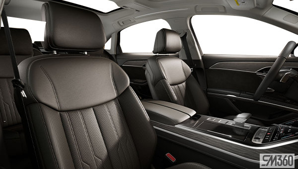 2025 AUDI A8 Sedan 55 TFSI quattro - Interior view - 1