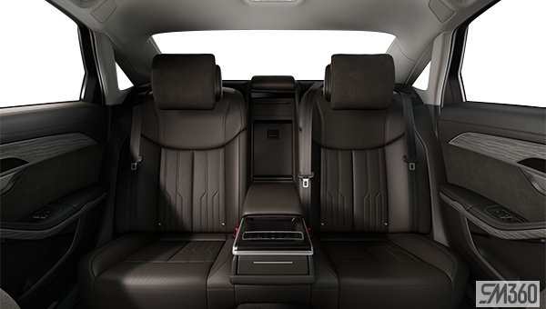 2025 AUDI A8 Sedan 55 TFSI quattro - Interior view - 2