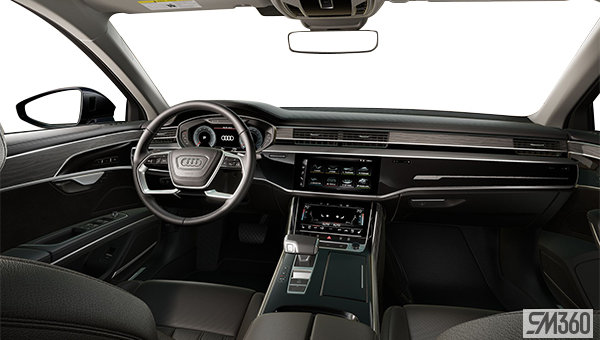 2025 AUDI A8 Sedan 55 TFSI quattro - Interior view - 3