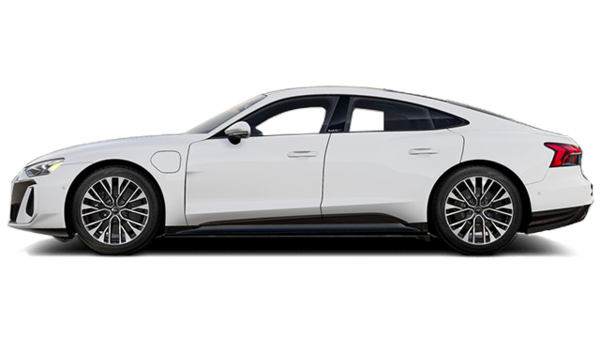 2025 AUDI e-tron GT quattro S - Exterior view - 2