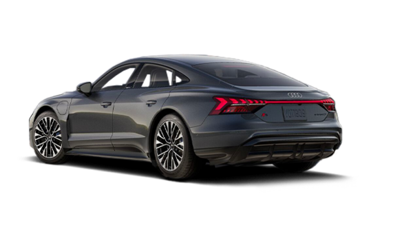 2025 AUDI e-tron GT quattro S - Exterior view - 3