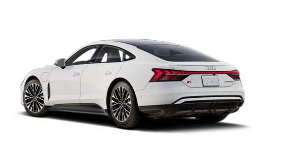 2025 AUDI e-tron GT quattro S - Exterior view - 3