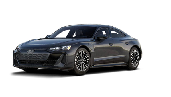 2025 AUDI e-tron GT quattro S - Exterior view - 1