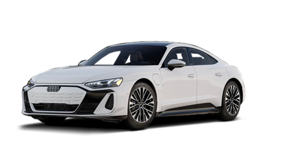 2025 AUDI e-tron GT quattro S - Exterior view - 1