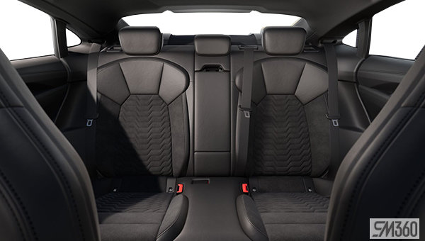 2025 AUDI e-tron GT quattro S - Interior view - 2