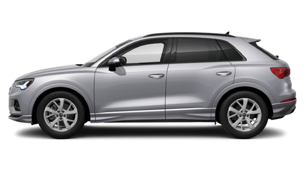 2025 AUDI Q3 Komfort 40 TFSI quattro - Exterior view - 2