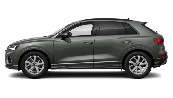 2025 AUDI Q3 Komfort 40 TFSI quattro - Exterior view - 2