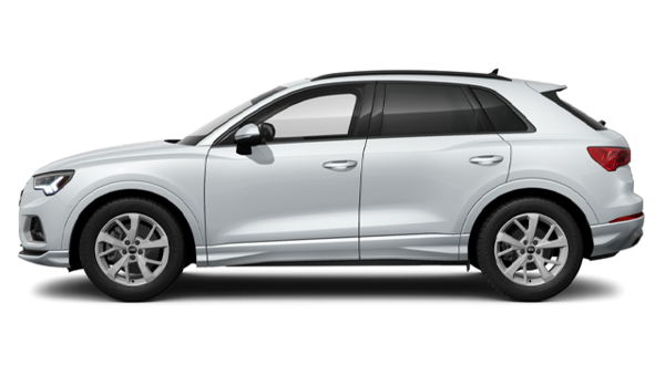 2025 AUDI Q3 Komfort 40 TFSI quattro - Exterior view - 2
